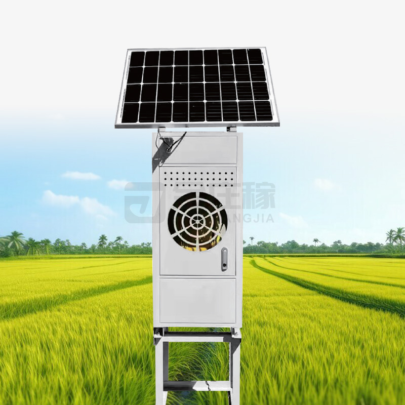 智能性诱虫情监测预警系统